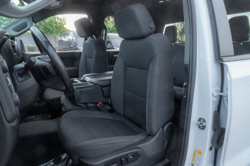2020 Chevrolet Silverado 1500 2WD Crew Cab Pickup Truck 147" LT Peoria AZ