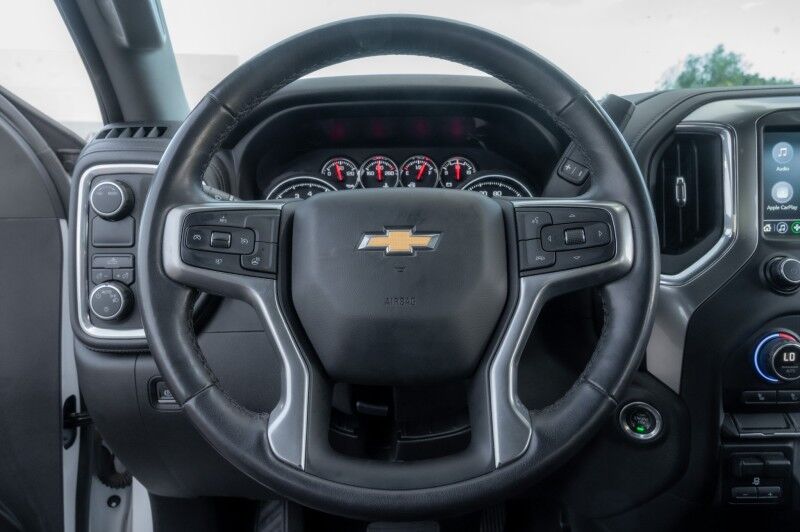 2020 Chevrolet Silverado 1500 2WD Crew Cab Pickup Truck 147" LT Peoria AZ