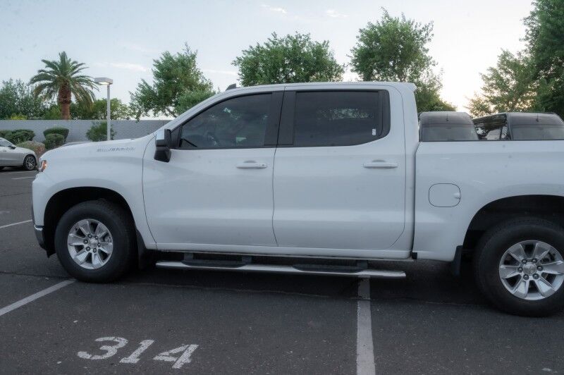 2020 Chevrolet Silverado 1500 2WD Crew Cab Pickup Truck 147" LT Peoria AZ