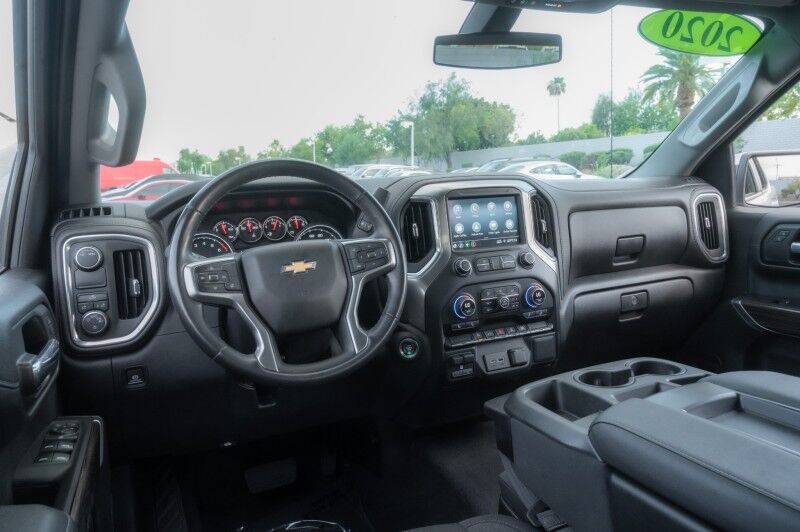 2020 Chevrolet Silverado 1500 2WD Crew Cab Pickup Truck 147" LT Peoria AZ
