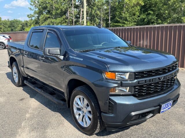2020 Chevrolet Silverado 1500 2WD Crew Cab Short Bed Custom Gaston SC