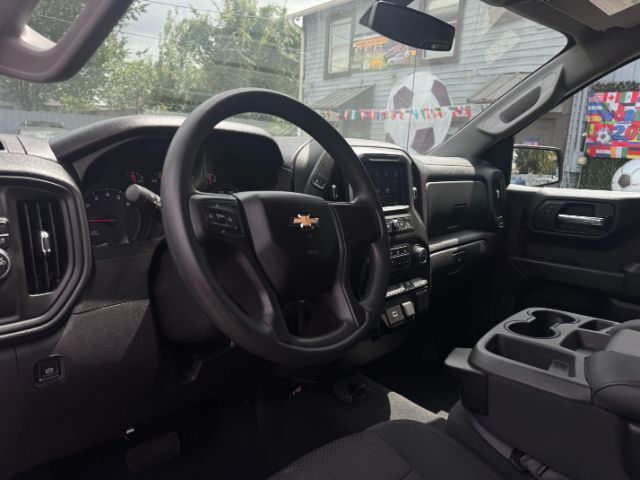 2020 Chevrolet Silverado 1500 2WD Crew Cab Short Bed Custom Houston TX