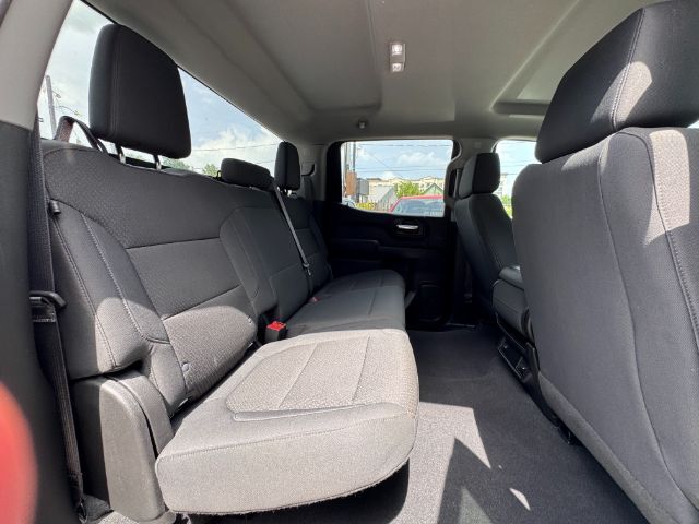 2020 Chevrolet Silverado 1500 2WD Crew Cab Short Bed Custom Houston TX