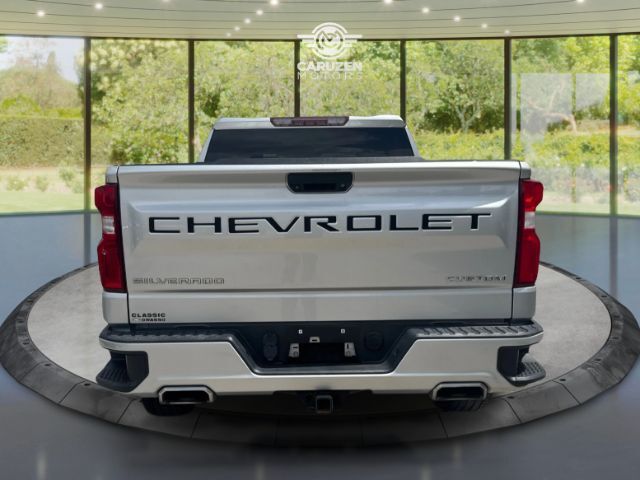 2020 Chevrolet Silverado 1500 2WD Crew Cab Short Bed Custom Houston TX