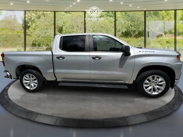 2020 Chevrolet Silverado 1500 2WD Crew Cab Short Bed Custom Houston TX