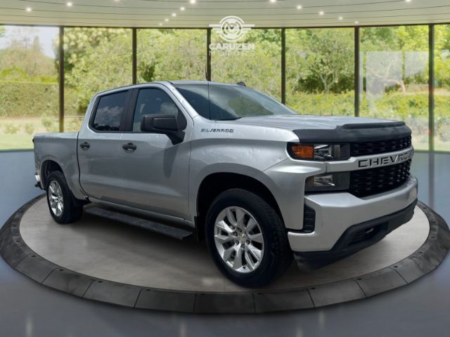 2020 Chevrolet Silverado 1500 2WD Crew Cab Short Bed Custom