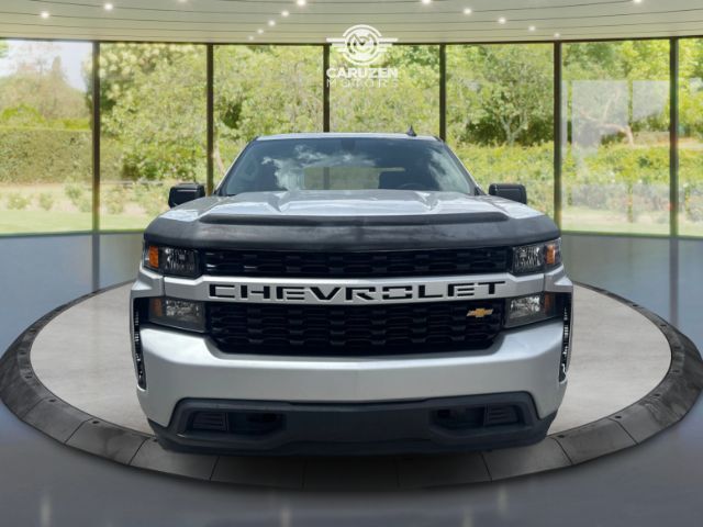 2020 Chevrolet Silverado 1500 2WD Crew Cab Short Bed Custom