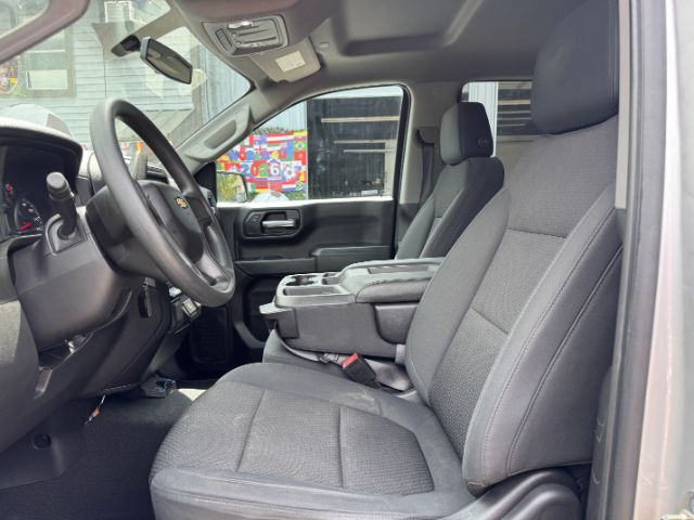 2020 Chevrolet Silverado 1500 2WD Crew Cab Short Bed Custom Houston TX