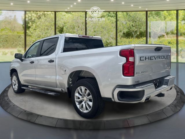 2020 Chevrolet Silverado 1500 2WD Crew Cab Short Bed Custom Houston TX