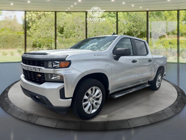2020 Chevrolet Silverado 1500 2WD Crew Cab Short Bed Custom
