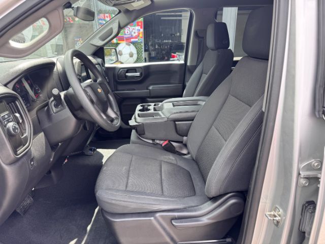 2020 Chevrolet Silverado 1500 2WD Crew Cab Short Bed Custom Houston TX