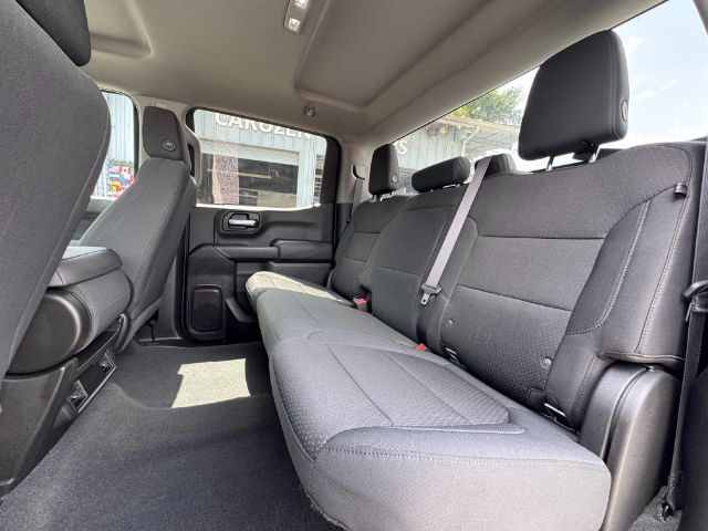 2020 Chevrolet Silverado 1500 2WD Crew Cab Short Bed Custom Houston TX