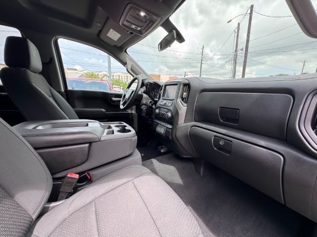 2020 Chevrolet Silverado 1500 2WD Crew Cab Short Bed Custom Houston TX