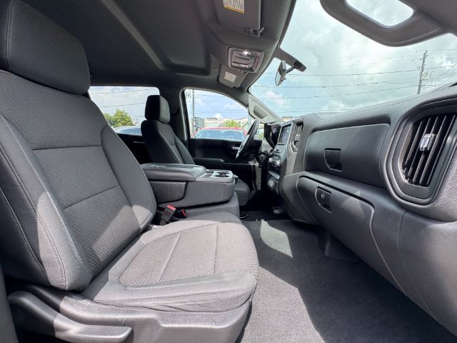 2020 Chevrolet Silverado 1500 2WD Crew Cab Short Bed Custom Houston TX