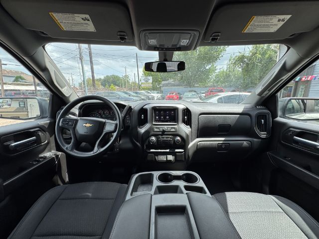2020 Chevrolet Silverado 1500 2WD Crew Cab Short Bed Custom Houston TX