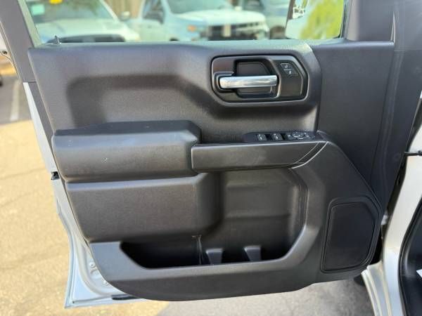 2020 Chevrolet Silverado 1500 2WD Crew Cab Short Bed Custom Mesa AZ