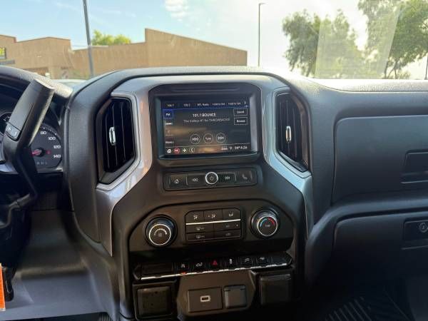 2020 Chevrolet Silverado 1500 2WD Crew Cab Short Bed Custom Mesa AZ