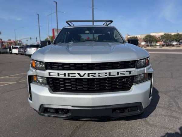 2020 Chevrolet Silverado 1500 2WD Crew Cab Short Bed Custom Mesa AZ