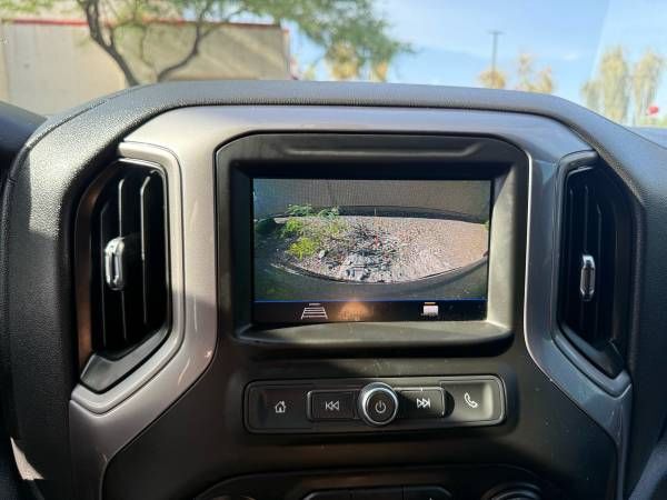 2020 Chevrolet Silverado 1500 2WD Crew Cab Short Bed Custom Mesa AZ