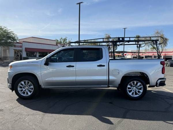 2020 Chevrolet Silverado 1500 2WD Crew Cab Short Bed Custom Mesa AZ