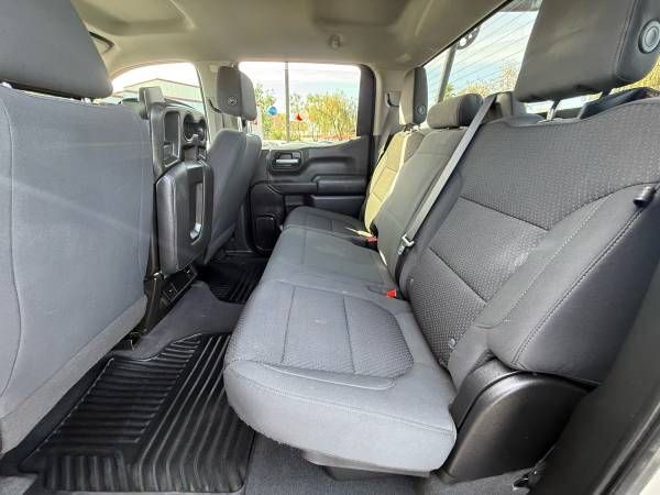 2020 Chevrolet Silverado 1500 2WD Crew Cab Short Bed Custom Mesa AZ