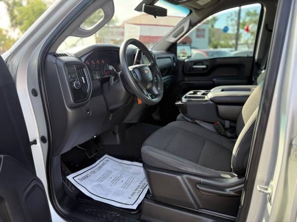 2020 Chevrolet Silverado 1500 2WD Crew Cab Short Bed Custom Mesa AZ