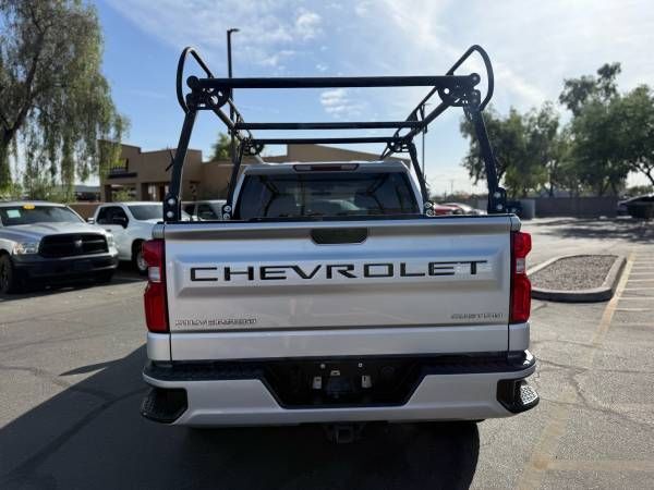 2020 Chevrolet Silverado 1500 2WD Crew Cab Short Bed Custom Mesa AZ