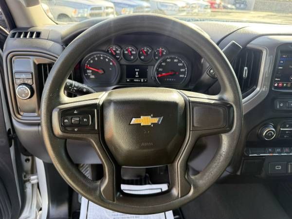 2020 Chevrolet Silverado 1500 2WD Crew Cab Short Bed Custom Mesa AZ