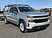 2020 Chevrolet Silverado 1500 2WD Crew Cab Short Bed Custom