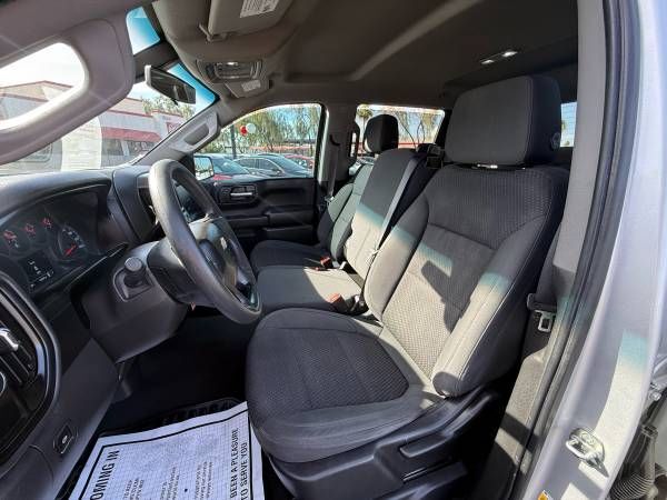 2020 Chevrolet Silverado 1500 2WD Crew Cab Short Bed Custom Mesa AZ