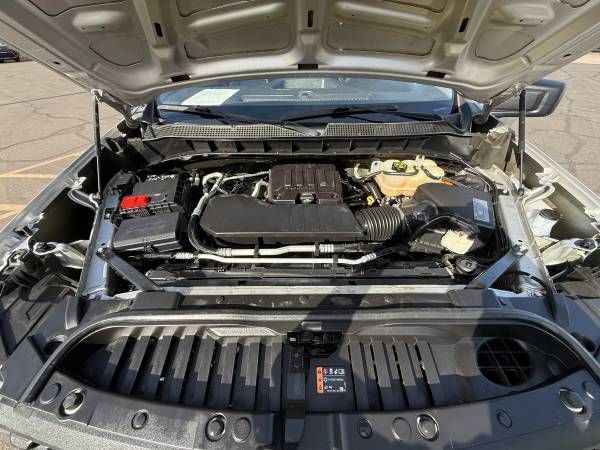 2020 Chevrolet Silverado 1500 2WD Crew Cab Short Bed Custom Mesa AZ