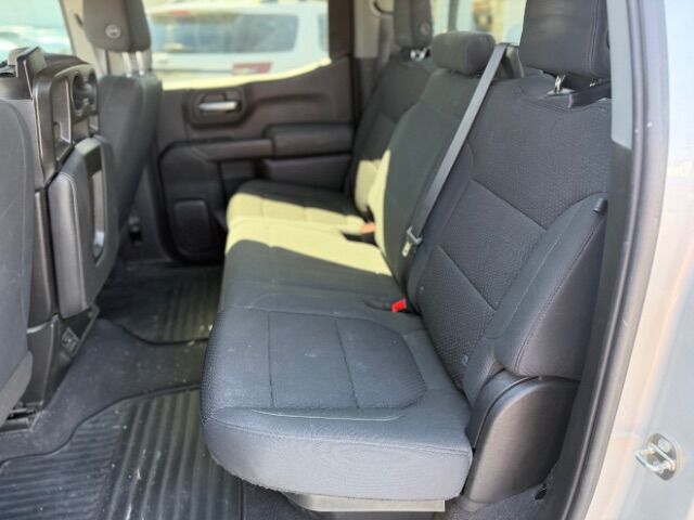 2020 Chevrolet Silverado 1500 2WD Crew Cab Short Bed Custom Mesa AZ