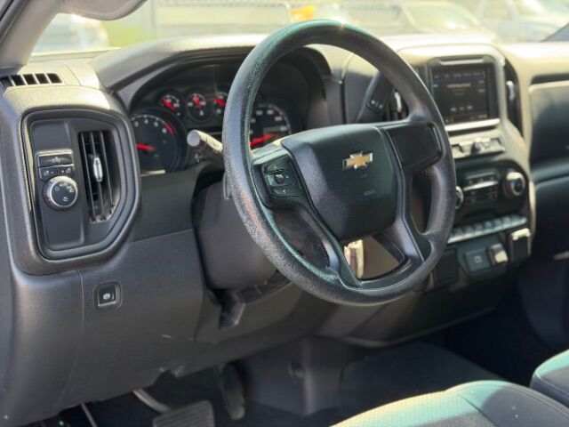 2020 Chevrolet Silverado 1500 2WD Crew Cab Short Bed Custom Mesa AZ