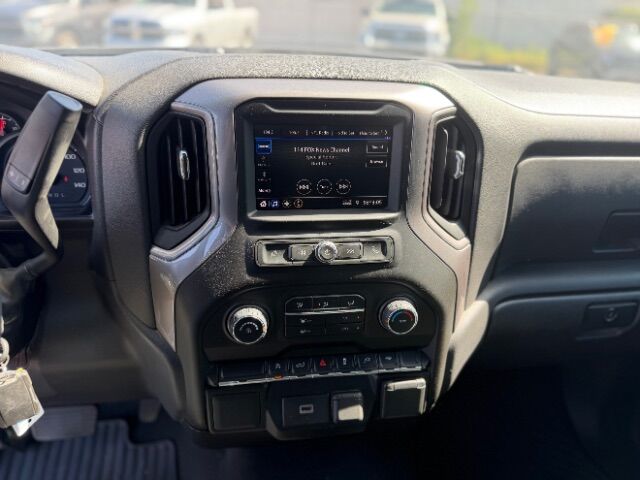 2020 Chevrolet Silverado 1500 2WD Crew Cab Short Bed Custom Mesa AZ