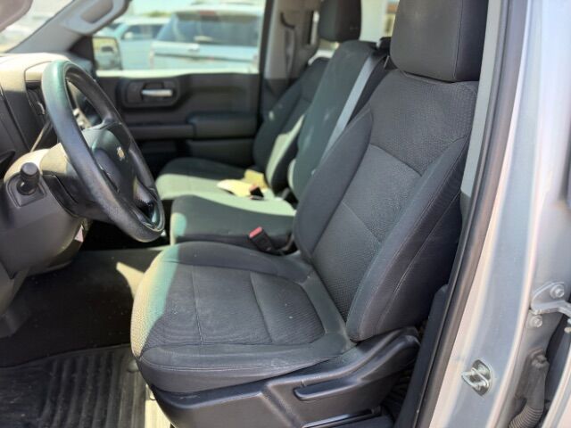 2020 Chevrolet Silverado 1500 2WD Crew Cab Short Bed Custom Mesa AZ