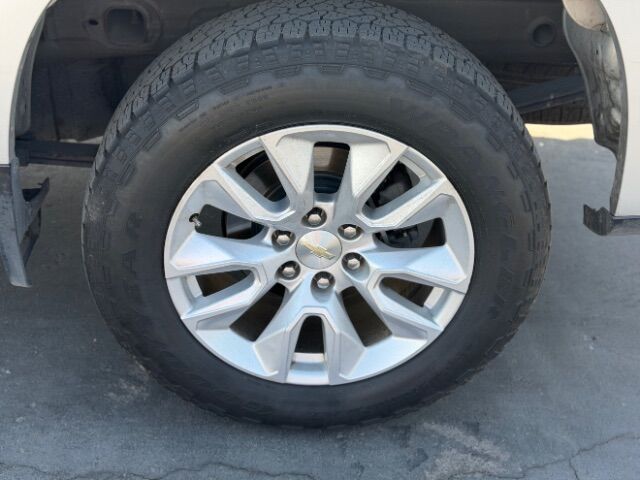 2020 Chevrolet Silverado 1500 2WD Crew Cab Short Bed Custom Mesa AZ