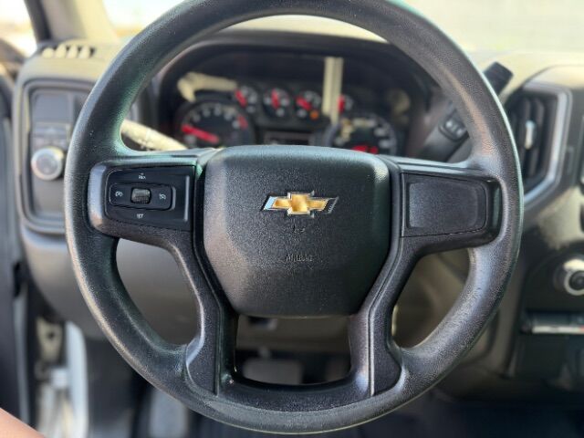 2020 Chevrolet Silverado 1500 2WD Crew Cab Short Bed Custom Mesa AZ