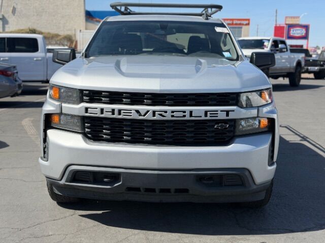 2020 Chevrolet Silverado 1500 2WD Crew Cab Short Bed Custom Mesa AZ