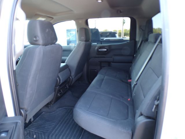 2020 Chevrolet Silverado 1500 2WD Crew Cab Short Bed Custom San Antonio TX