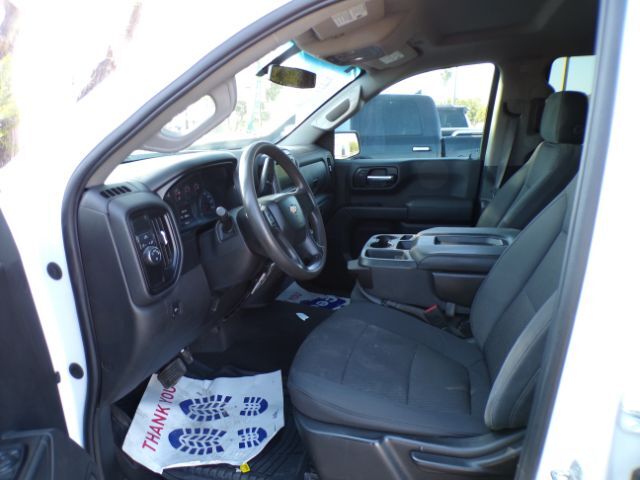 2020 Chevrolet Silverado 1500 2WD Crew Cab Short Bed Custom San Antonio TX