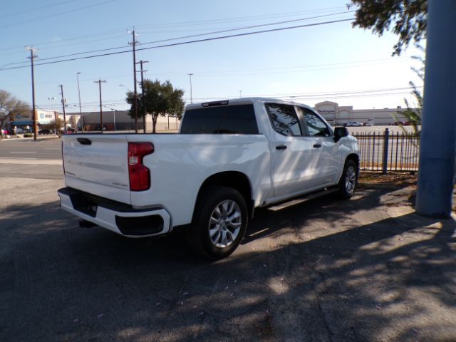 2020 Chevrolet Silverado 1500 2WD Crew Cab Short Bed Custom San Antonio TX