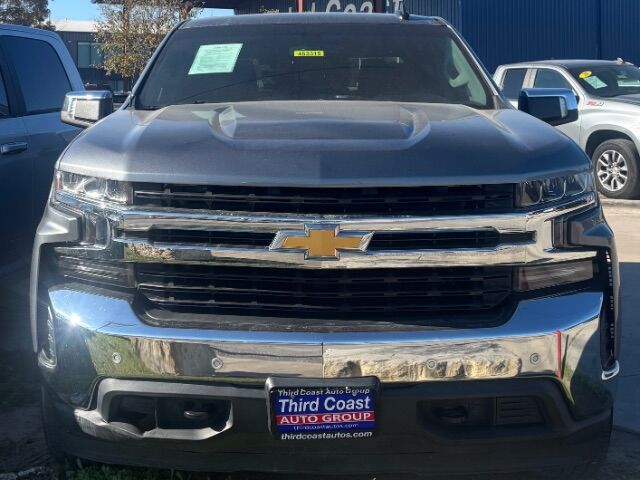 2020 Chevrolet Silverado 1500 2WD Crew Cab Short Bed LT