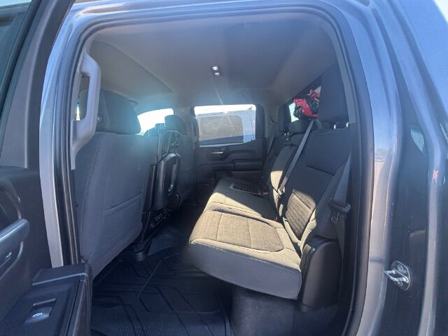 2020 Chevrolet Silverado 1500 2WD Crew Cab Short Bed LT