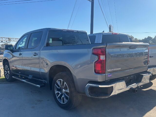2020 Chevrolet Silverado 1500 2WD Crew Cab Short Bed LT