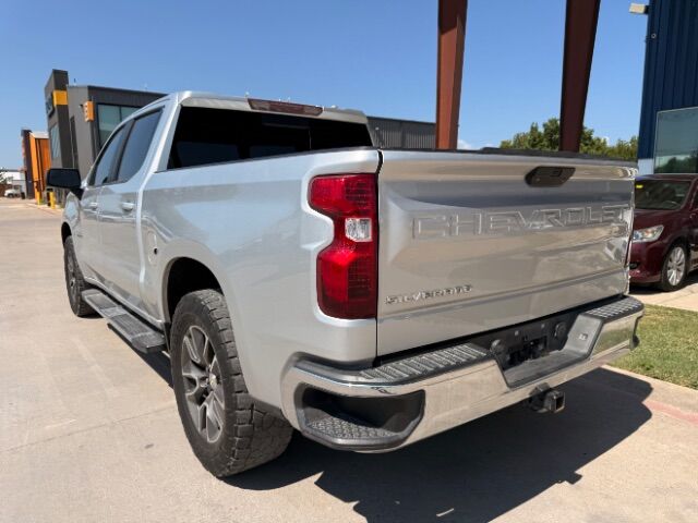 2020 Chevrolet Silverado 1500 2WD Crew Cab Short Bed LT