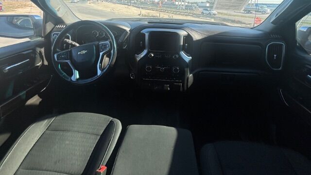 2020 Chevrolet Silverado 1500 2WD Crew Cab Short Bed LT Kyle TX