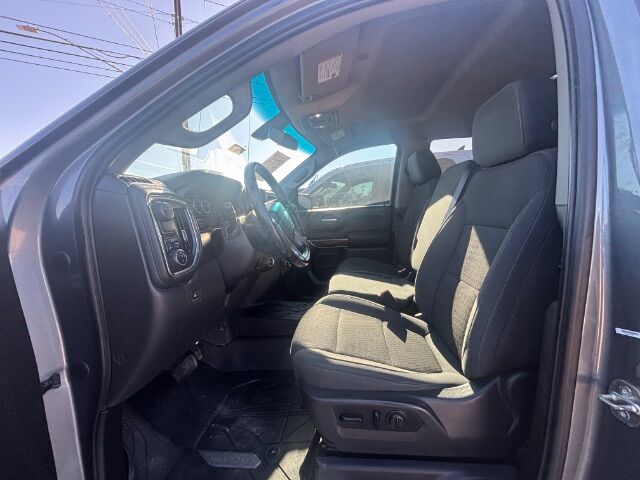 2020 Chevrolet Silverado 1500 2WD Crew Cab Short Bed LT Kyle TX