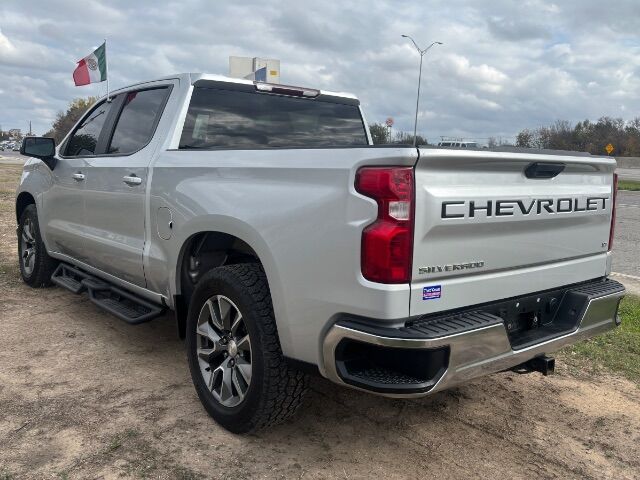 2020 Chevrolet Silverado 1500 2WD Crew Cab Short Bed LT