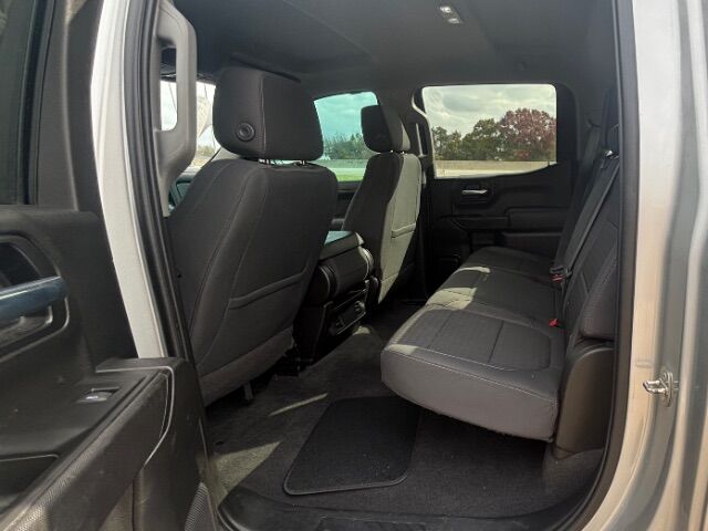 2020 Chevrolet Silverado 1500 2WD Crew Cab Short Bed LT