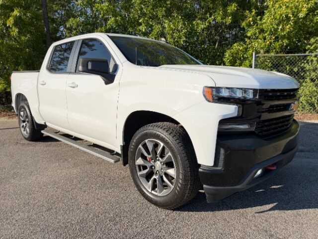 2020 Chevrolet Silverado 1500 2WD Crew Cab Short Bed LT Gaston SC